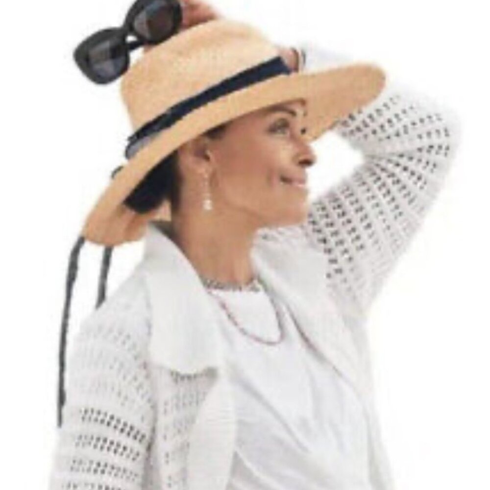 NWT | Cabi 6237 Open Stitch Cardigan